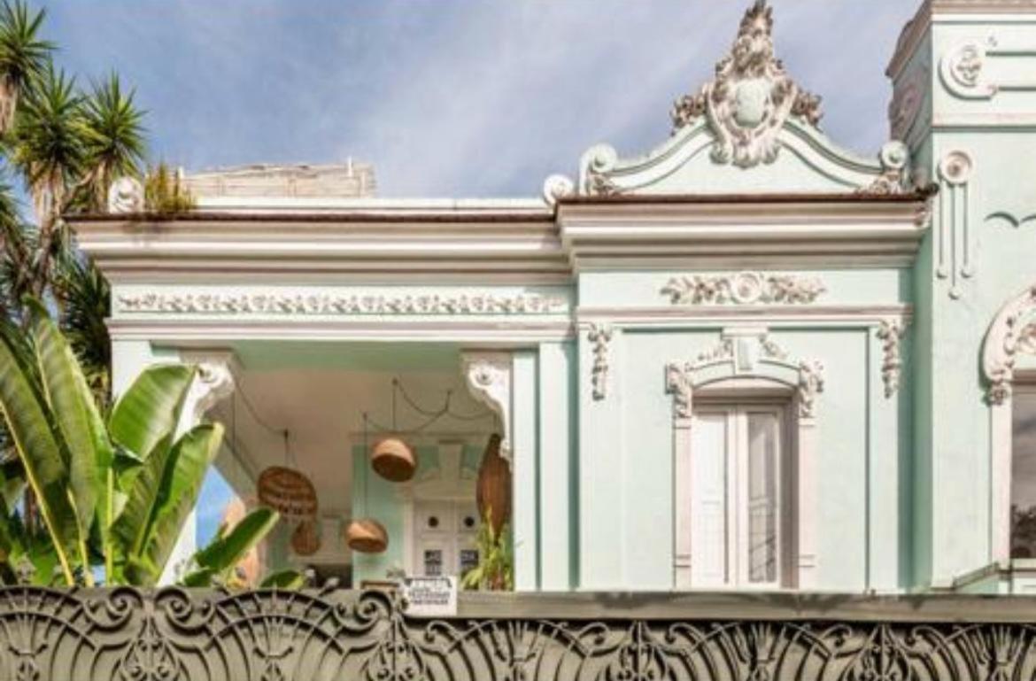 Samambaia Daire Rio de Janeiro Dış mekan fotoğraf