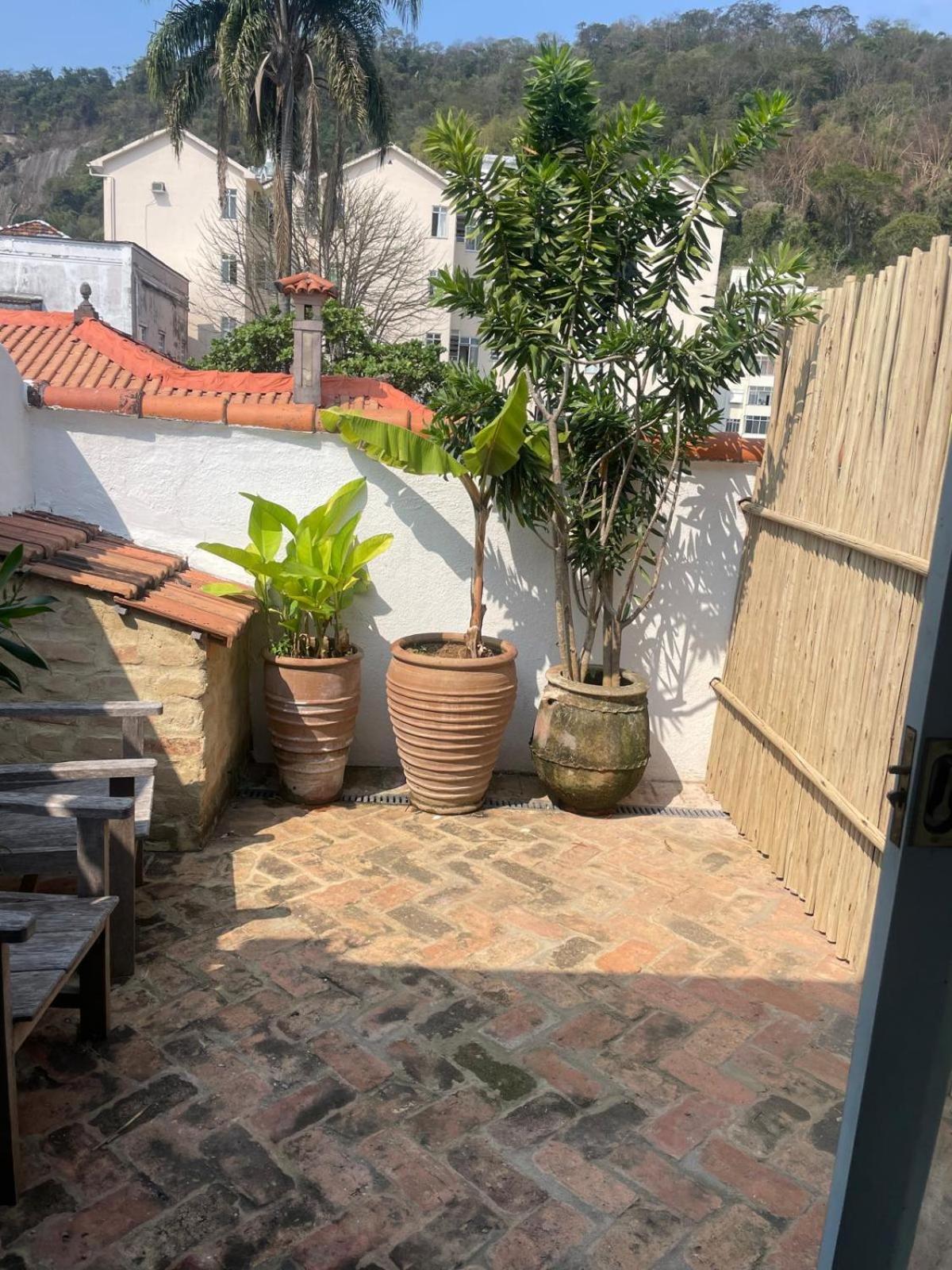 Samambaia Daire Rio de Janeiro Dış mekan fotoğraf