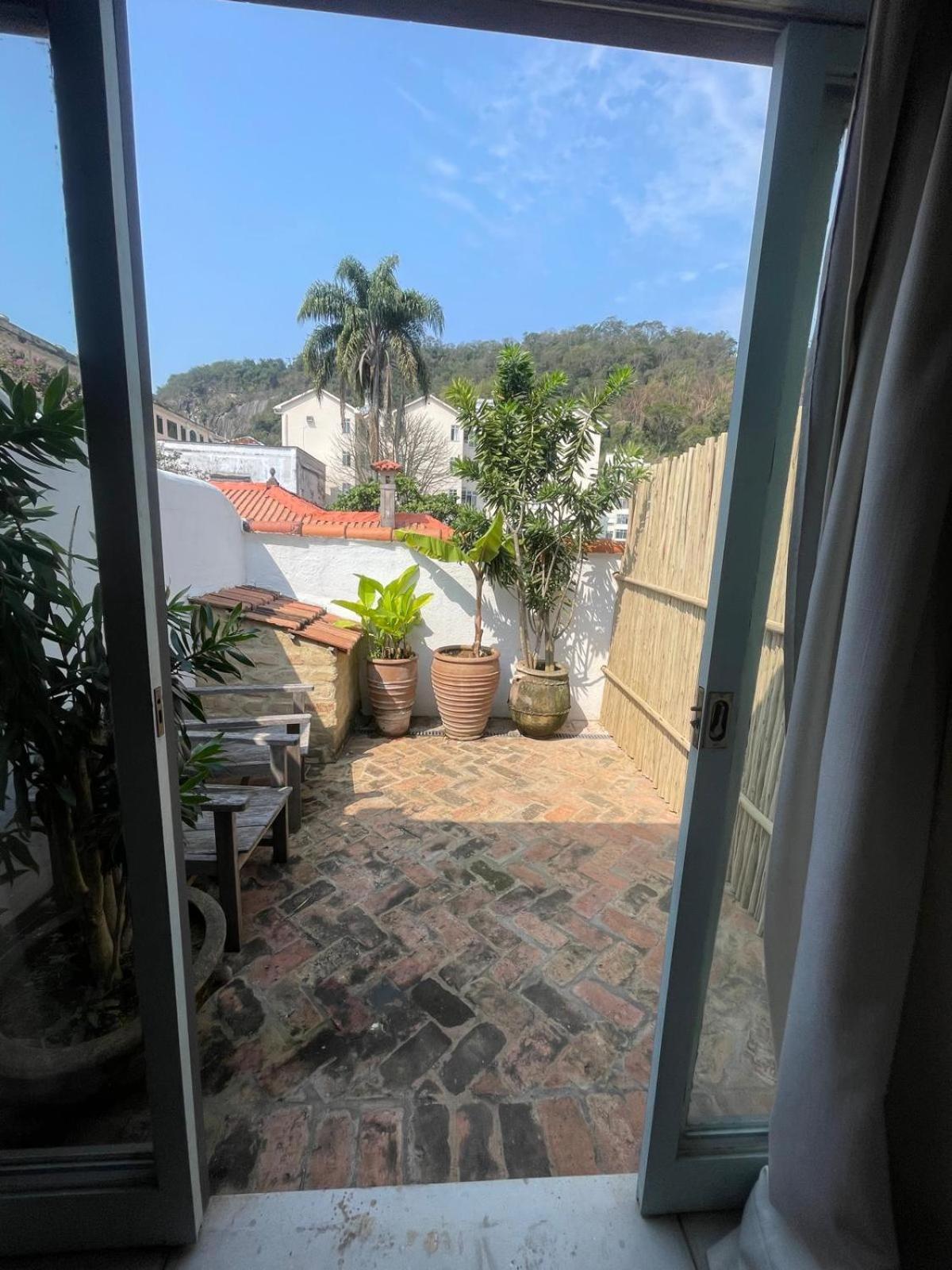 Samambaia Daire Rio de Janeiro Dış mekan fotoğraf