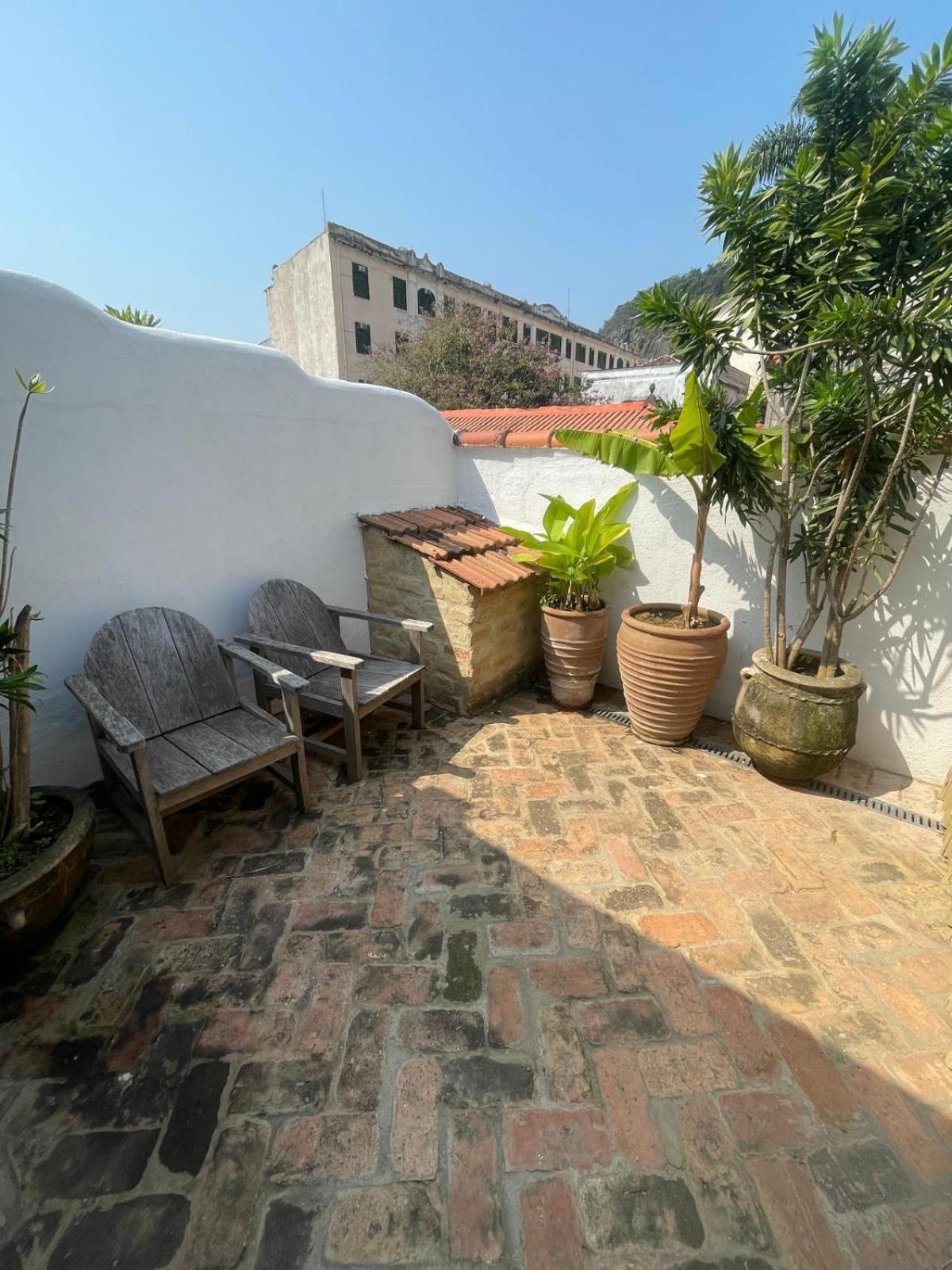 Samambaia Daire Rio de Janeiro Dış mekan fotoğraf