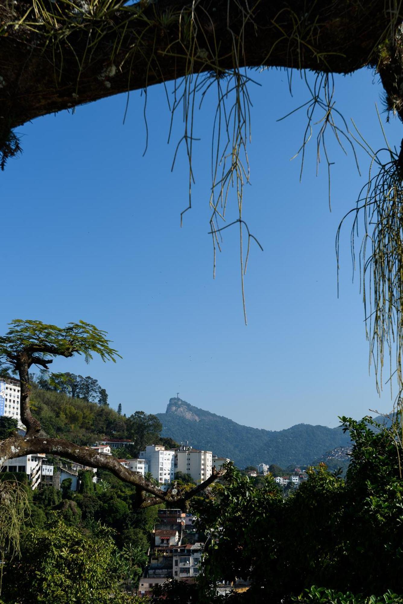 Samambaia Daire Rio de Janeiro Dış mekan fotoğraf