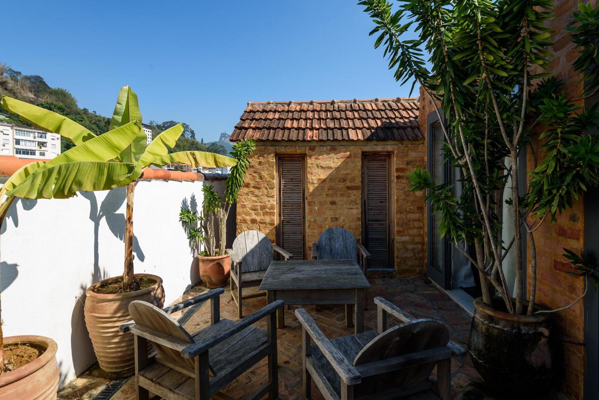 Samambaia Daire Rio de Janeiro Dış mekan fotoğraf