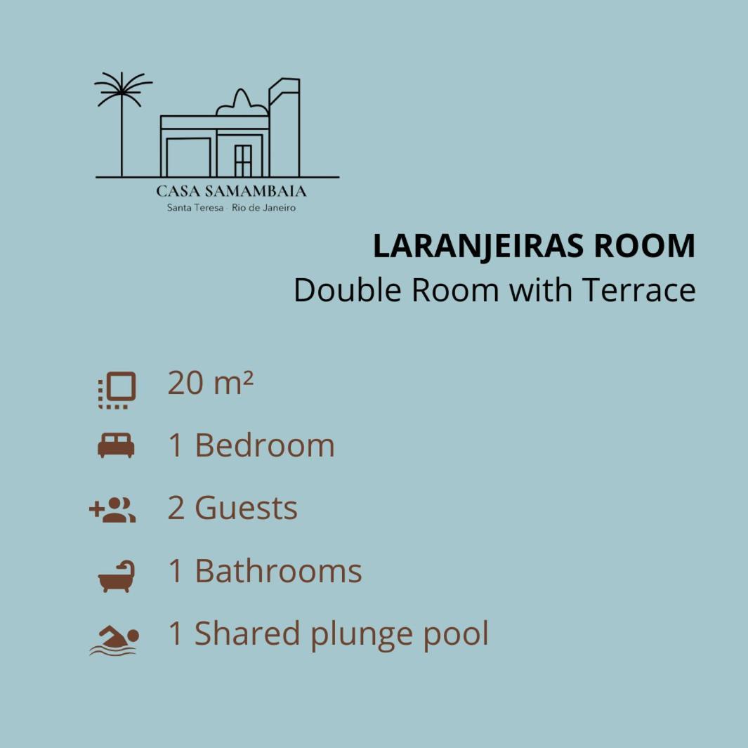 Samambaia Daire Rio de Janeiro Dış mekan fotoğraf